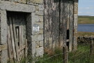 Dilapidated Building, Grimwith Reservoir, North Yorkshire